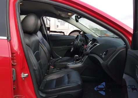 2014 Chevrolet Cruze 2Lt Auto z USA, uszkodzony, nr VIN 1G1PE5SB9E7263266